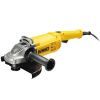 Шліфувальна машина DeWALT 2200 Вт, 6600 об/хв, 230 мм, 5.2 кг (DWE494)