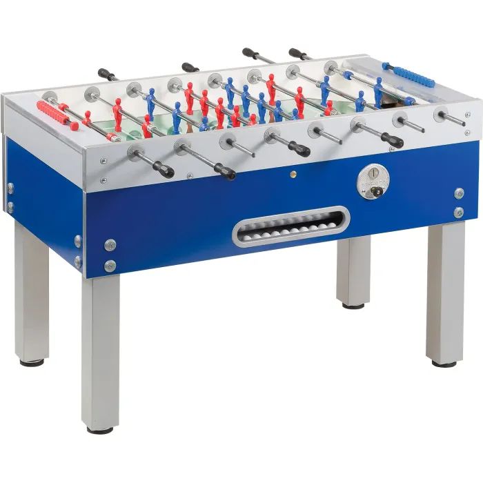 Настільний футбол Garlando Challenge із жетоноприймачем (A-9UCVL) (930615)