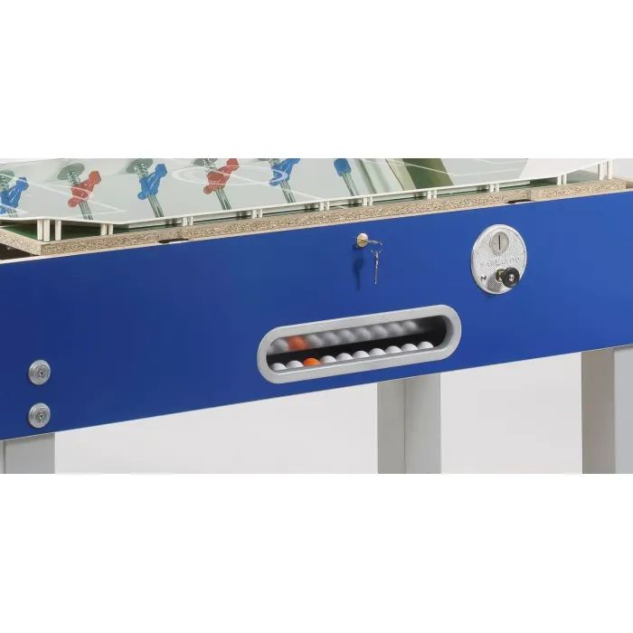 Настільний футбол Garlando Challenge із жетоноприймачем (A-9UCVL) (930615) зображення 3