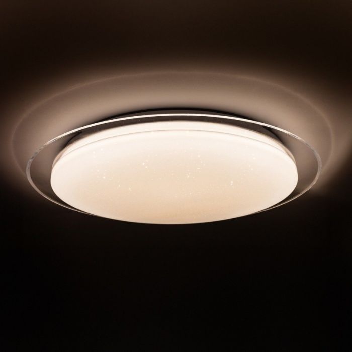 Світильник Vestum SATURN зоряне небо 36W 4000К 2900Lm (VS-80028) зображення 5