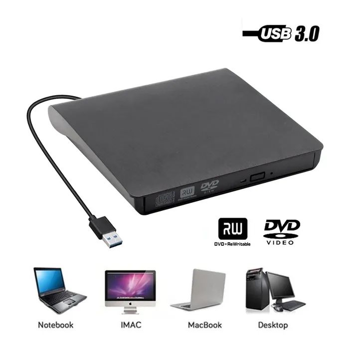 Оптический привод DVD-RW Maiwo K525 изображение 2