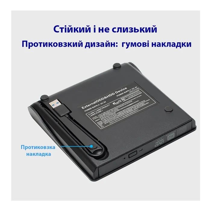 Оптический привод DVD-RW Maiwo K525 изображение 4