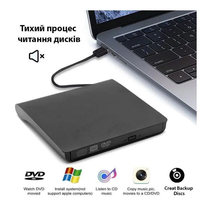 Оптический привод DVD-RW Maiwo K525 изображение 6