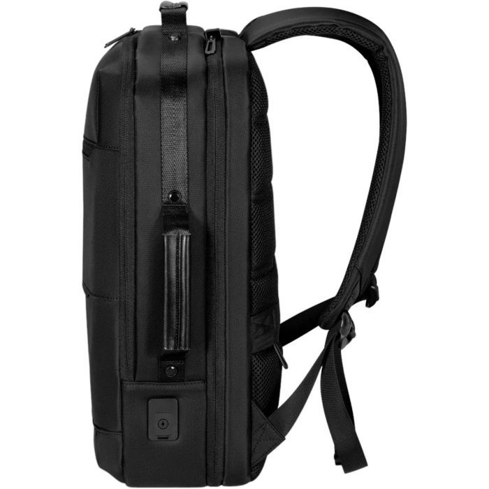 Рюкзак для ноутбука Tavialo 15.6" Smart TB20-2 black, 20л, 45х29х16,5см (TB20-224BL) зображення 2