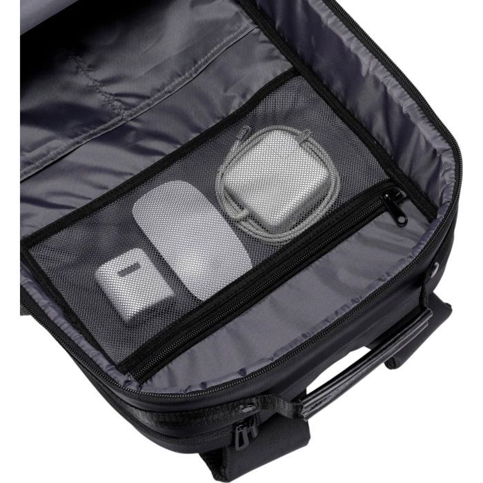 Рюкзак для ноутбука Tavialo 15.6" Smart TB20-2 black, 20л, 45х29х16,5см (TB20-224BL) зображення 7