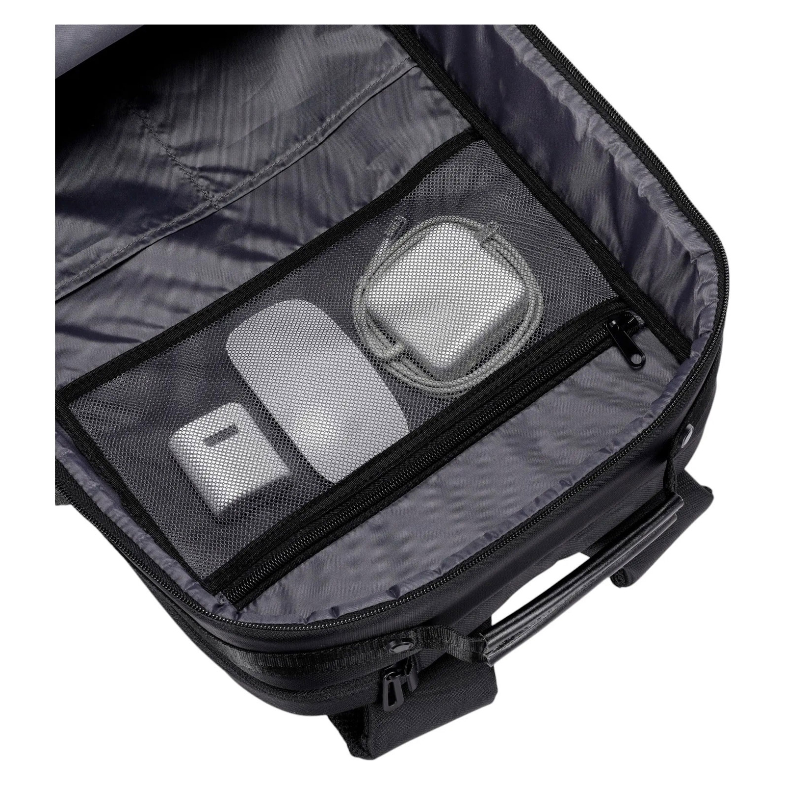 Рюкзак для ноутбука Tavialo 15.6" Smart TB20-2 black, 20л, 45х29х16,5см (TB20-224BL) изображение 7