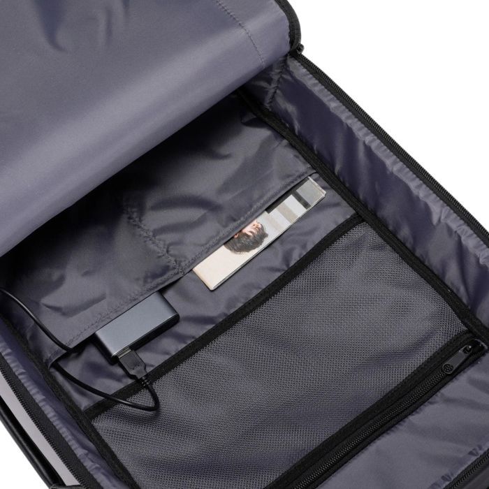 Рюкзак для ноутбука Tavialo 15.6" Smart TB20-2 black, 20л, 45х29х16,5см (TB20-224BL) зображення 8