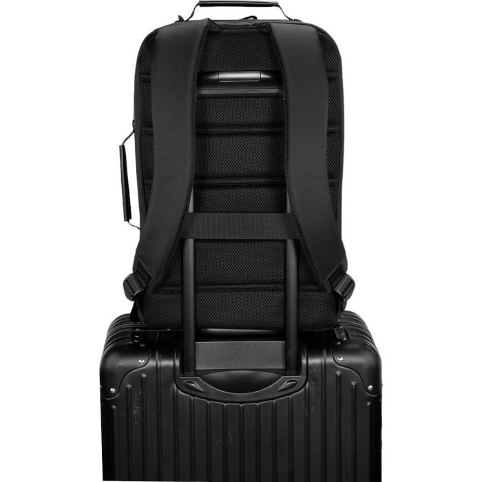 Рюкзак для ноутбука Tavialo 15.6" Smart TB20-2 black, 20л, 45х29х16,5см (TB20-224BL) зображення 9