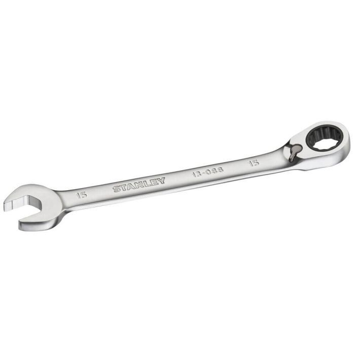 Ключ Stanley FATMAX 12 мм, с храповым механизмом (FMMT13085-0)