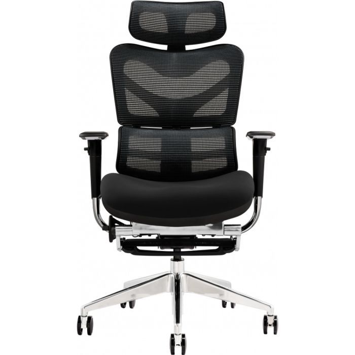 Офісне крісло GT Racer X-702L Black (X-702L Black (W-21 B-41)) зображення 2