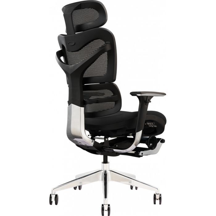 Офісне крісло GT Racer X-702L Black (X-702L Black (W-21 B-41)) зображення 4