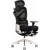 Офісне крісло GT Racer X-702L Black (X-702L Black (W-21 B-41)) зображення 4
