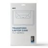 Чохол до ноутбука Armorstandart 16" Laptop Sleeve Stand YL7 Black (ARM69064) зображення 5