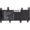 Аккумулятор для ноутбука ASUS X756UW (C21N1515) 7.4V 4650mAh PowerPlant (NB431755)