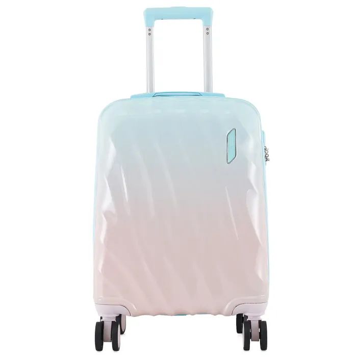 Чемодан Semi Line 25" (M) Blue/Pink Cream Gradient (T5649-2) (DAS302624) изображение 2
