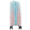 Чемодан Semi Line 20" (S) Blue/Pink Cream Gradient (T5649-1) (DAS302623) изображение 4