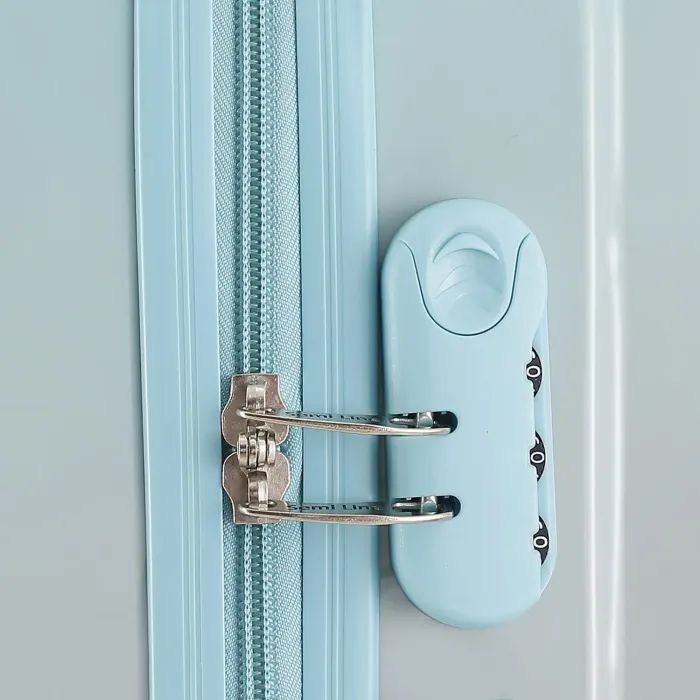 Чемодан Semi Line 25" (M) Blue/Pink Cream Gradient (T5649-2) (DAS302624) изображение 7