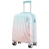 Чемодан Semi Line 20" (S) Blue/Pink Cream Gradient (T5649-1) (DAS302623)