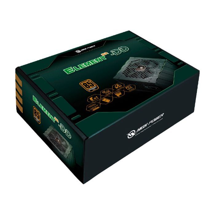 Блок живлення HighPower 650W (HP1-M650BR-H12S) зображення 5