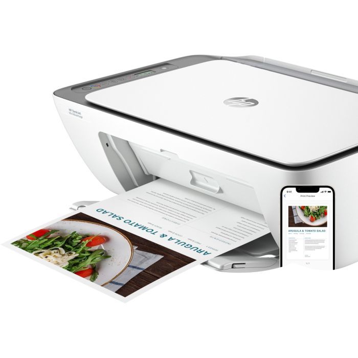 Багатофункціональний пристрій HP DeskJet Ink Advantage 2876 Wi-Fi (6W7E6C) зображення 3