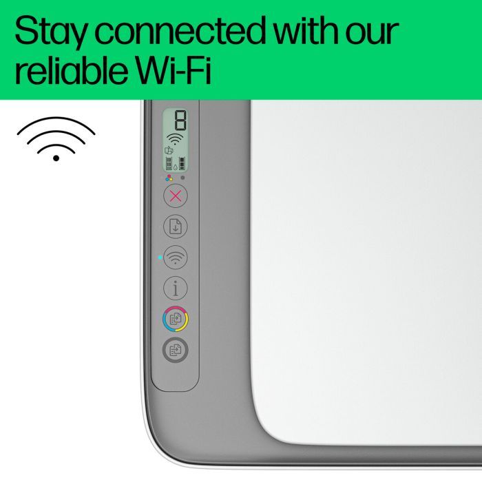 Багатофункціональний пристрій HP DeskJet Ink Advantage 2876 Wi-Fi (6W7E6C) зображення 4