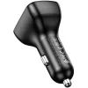 FM модулятор BOROFONE BC41, Black, Box зображення 3