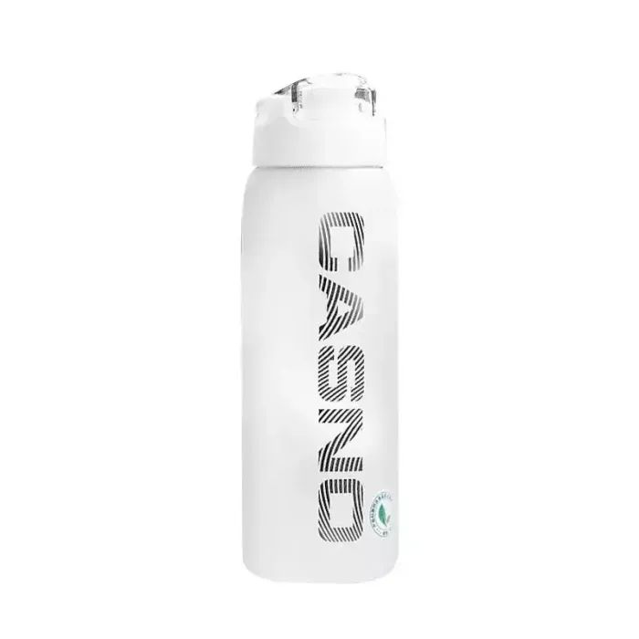 Бутылка для воды Casno 1000 мл KXN-1247 Чорна (KXN-1247_Black)