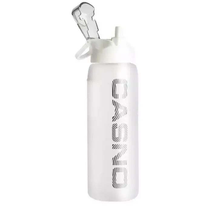 Бутылка для воды Casno 1000 мл KXN-1247 Чорна (KXN-1247_Black) изображение 2