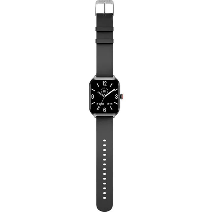 Смарт-годинник BOROFONE BD5 Black (6941991104404) зображення 4