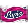 Туалетная бумага Papia 3 слоя 12 рулонов (8690536010035)