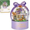 Конструктор LOZ mini All saints Cottage без фигурок (1306) изображение 2