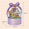 Конструктор LOZ mini All saints Cottage без фигурок (1306) изображение 3