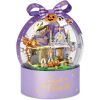 Конструктор LOZ mini All saints Cottage без фигурок (1306)
