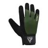 Перчатки для фитнеса RDX W1 Full Finger Army Green XL (WGA-W1FA-XL+) изображение 3