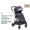Коляска Chicco 2 в 1 Seety сіра (2900990869008) (87097.53.01) изображение 10