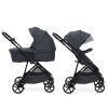 Коляска Chicco 2 в 1 Seety сіра (2900990869008) (87097.53.01)