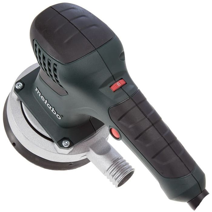 Шліфувальна машина Metabo SXE 3150 310Вт, 150мм, 4000-12000об/хв (600444000) зображення 2