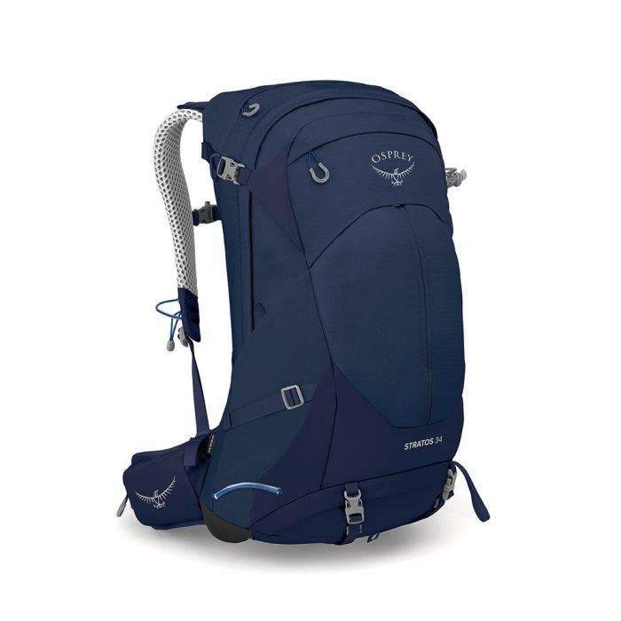Рюкзак туристический Osprey Stratos 34 cetacean blue - O/S (009.2844)
