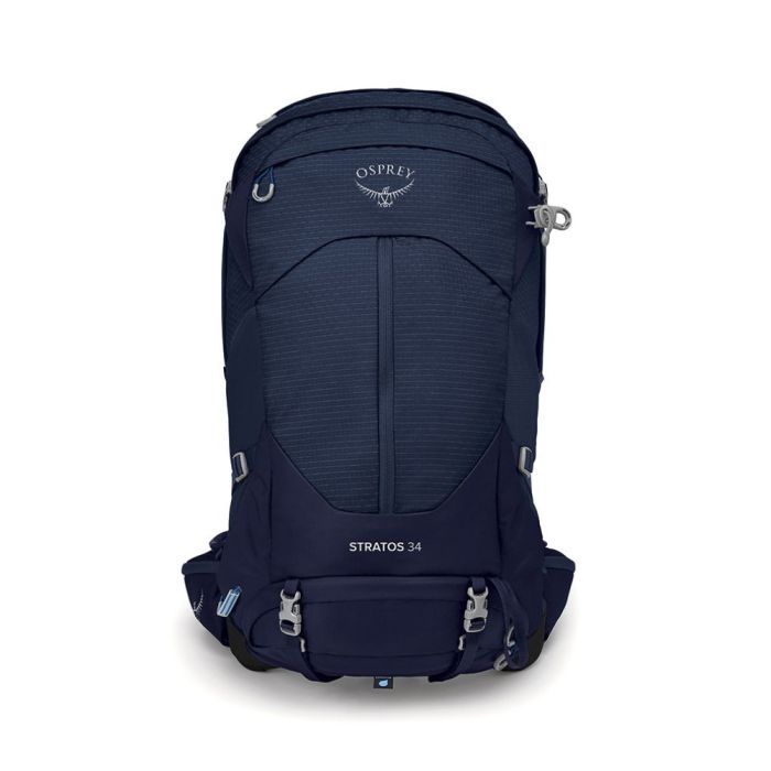 Рюкзак туристический Osprey Stratos 34 cetacean blue - O/S (009.2844) изображение 4