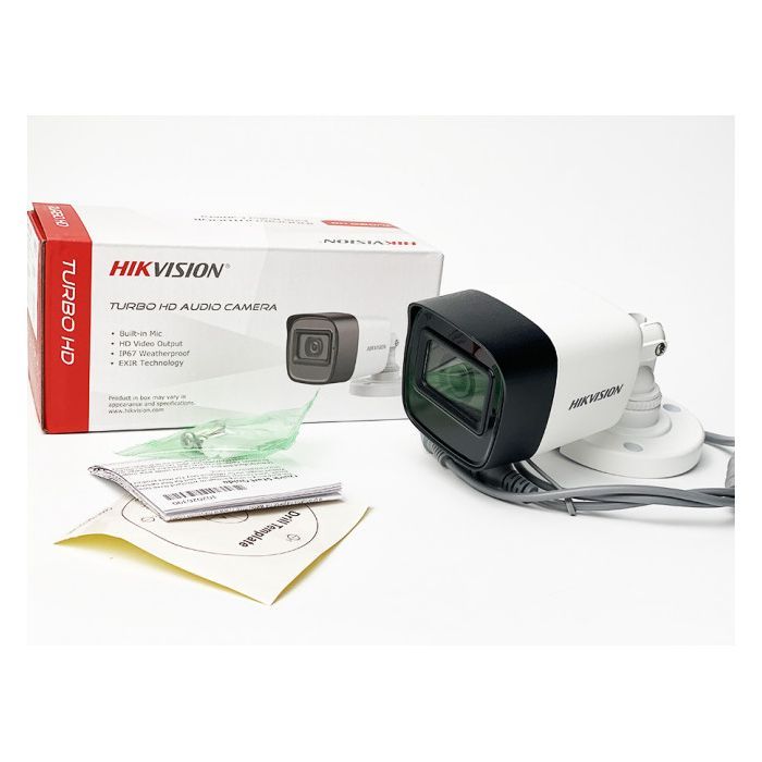 Камера видеонаблюдения Hikvision DS-2CE16H0T-ITF(С) (2.8) изображение 5
