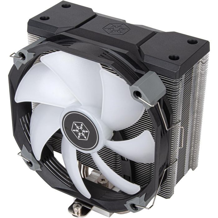 Кулер для процессора Silver Stone Argon V140 ARGB (SST-ARV140-ARGB) изображение 10