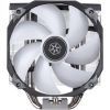 Кулер для процессора Silver Stone Argon V140 ARGB (SST-ARV140-ARGB) изображение 2
