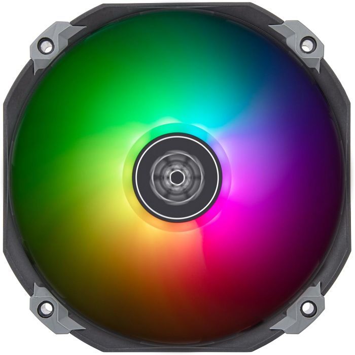 Кулер для процессора Silver Stone Argon V140 ARGB (SST-ARV140-ARGB) изображение 3