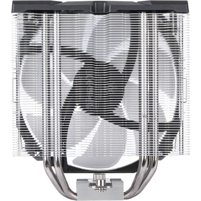 Кулер для процессора Silver Stone Argon V140 ARGB (SST-ARV140-ARGB) изображение 4