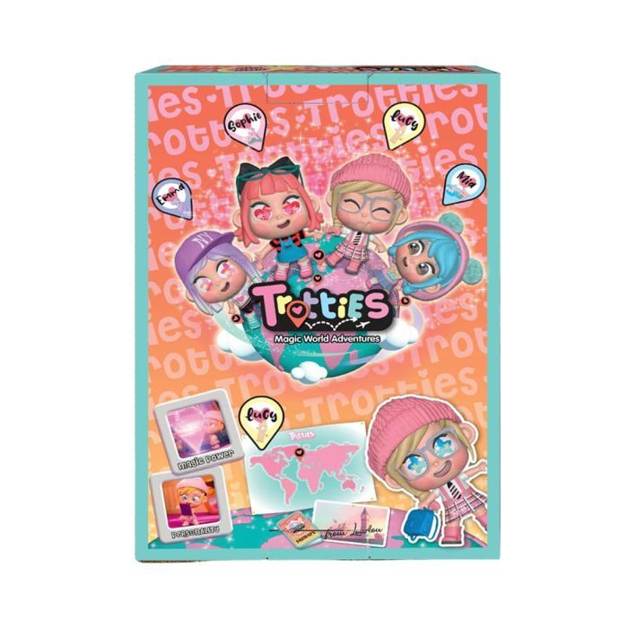 Кукла Trotties Люси (TFT02000) изображение 2