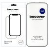 Стекло защитное BeCover Apple iPhone 13 10D Black (711513)