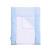 Пеленальный матрасик Верес Velour Medium blue 50х70 см (429.05) изображение 2