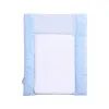 Пеленальный матрасик Верес Velour Medium blue 50х70 см (429.05)