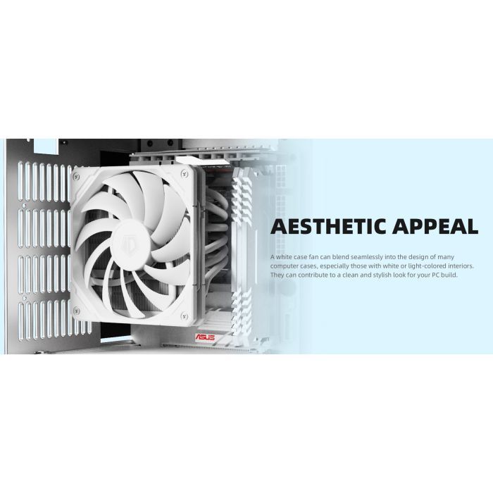 Кулер для корпуса ID-Cooling TF-12015-W изображение 12