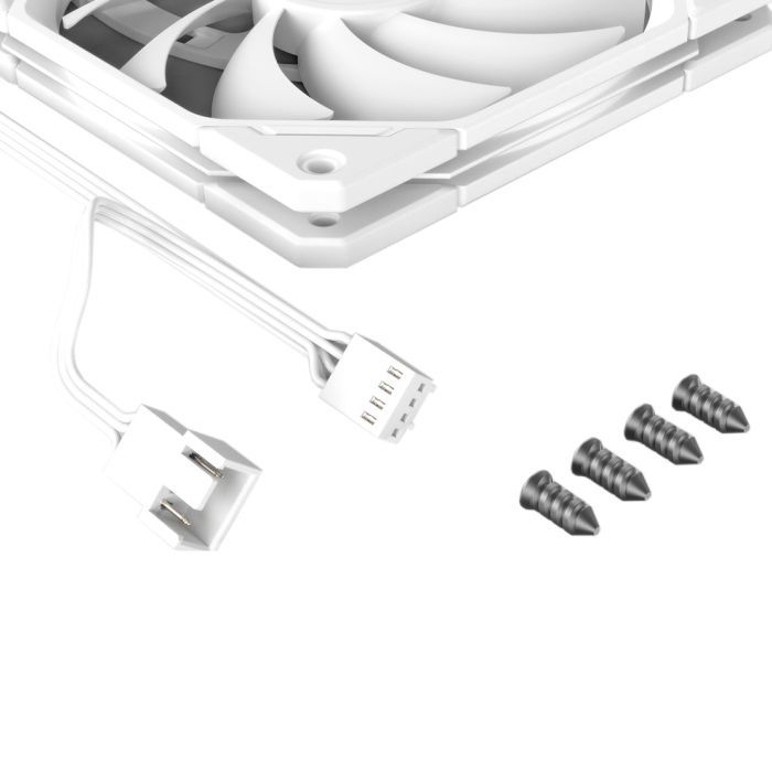Кулер для корпуса ID-Cooling TF-12015-W изображение 5